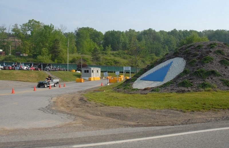 Iron Mountain Boyers The Center for Land Use Interpretation